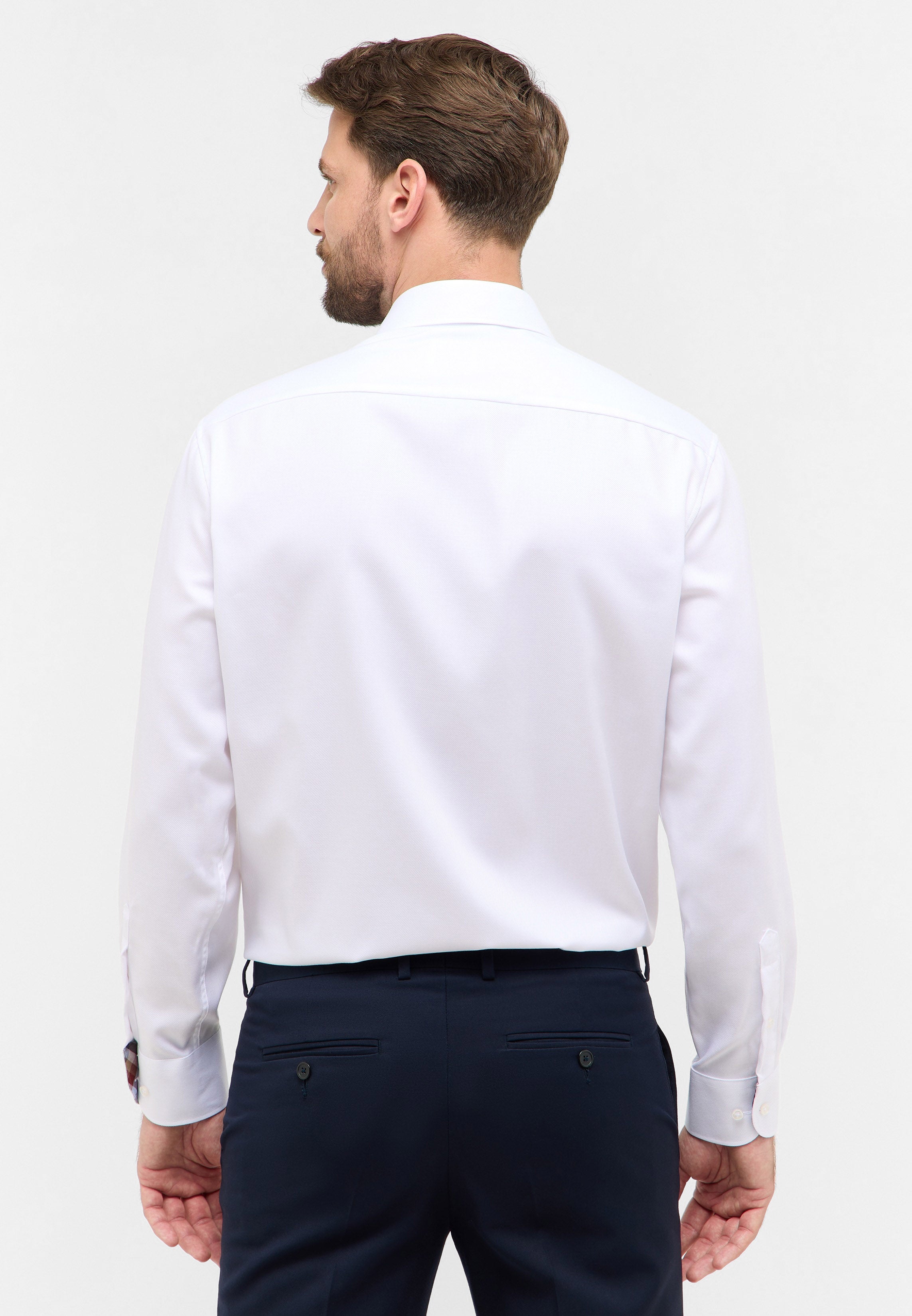 Eterna Comfort Fit Skjorte